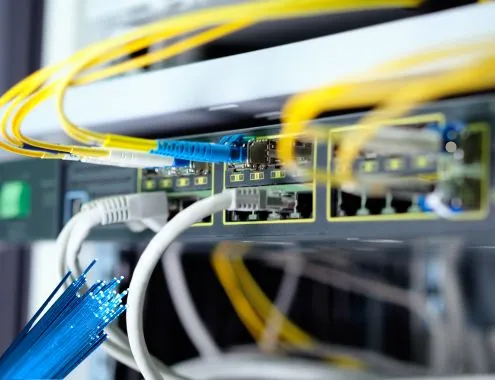 New Development Fibre Connectivity