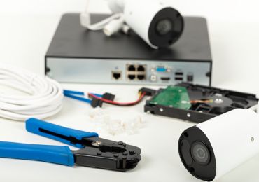 device setup and install